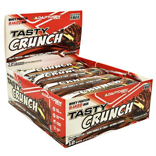 Adaptogen Science Tasty Crunch Bar