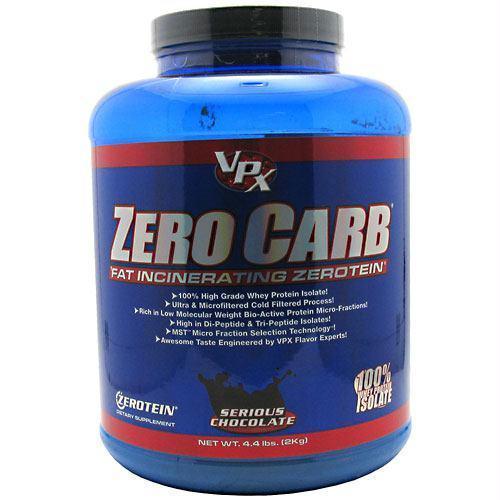 Vpx Zero Carb Fat Incinerating Zerotein