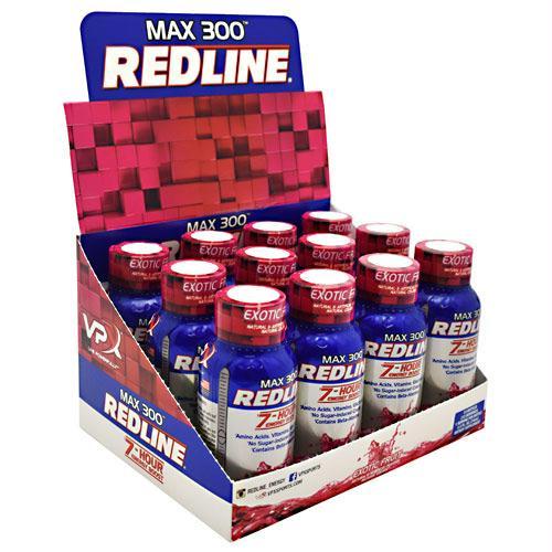 Vpx Max 300 Redline