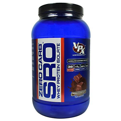 Vpx Zero Carb Sro
