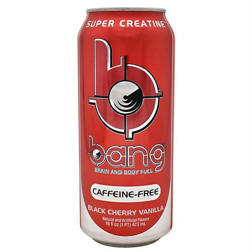 Vpx Caffeine Free Bang