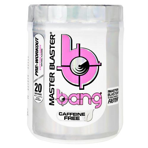 Vpx Caffeine Free Bang Master Blaster