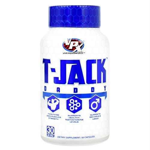 Vpx T-jack Daddy
