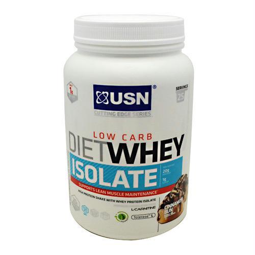 Usn Cutting Edge Series Diet Whey Isolate