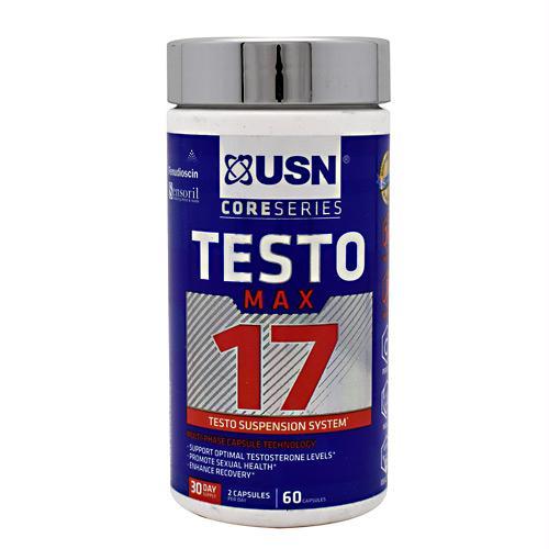 Usn Core Series Testo Max 17
