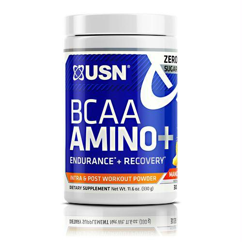 Usn Bcaa Amino +