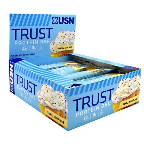 Usn Trust Protein Bar