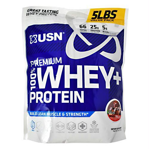 Usn Premium 100% Whey + Protein