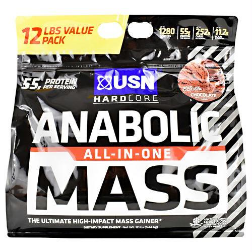 Usn Hardcore Anabolic Mass