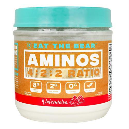 Eat The Bear Bare Aminos