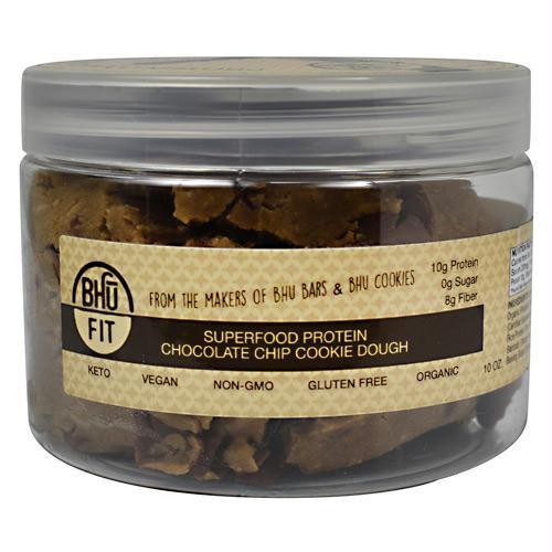 Bhu Foods Bhu Fit Protein Cookie Dough