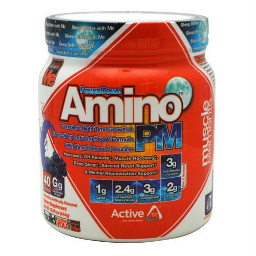 Muscle Elements Muscle Elements Amino Pm