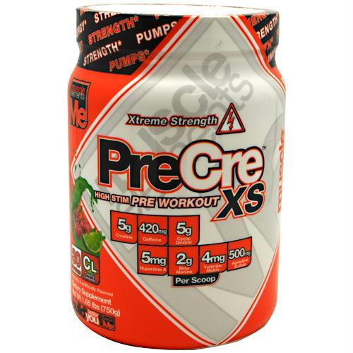 Muscle Elements Muscle Elements Precre Xs