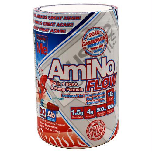 Muscle Elements Amino Flow