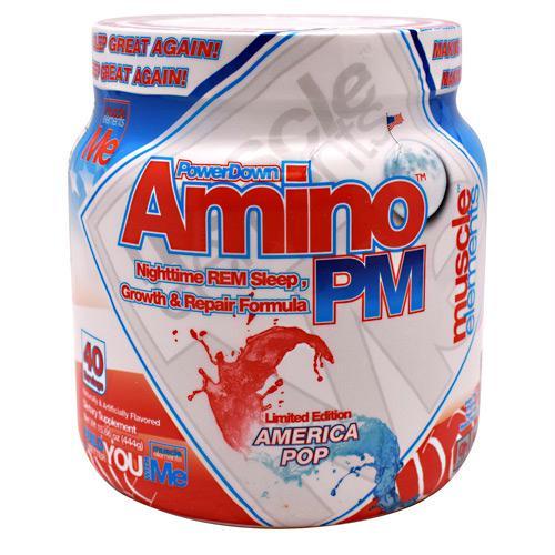 Muscle Elements Powerdown Aminopm