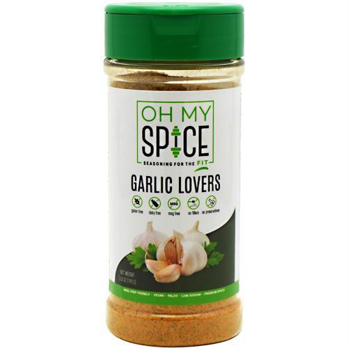 Oh My Spice, Llc Oh My Spice