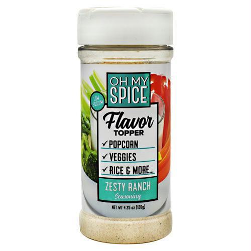 Oh My Spice, Llc Flavor Topper