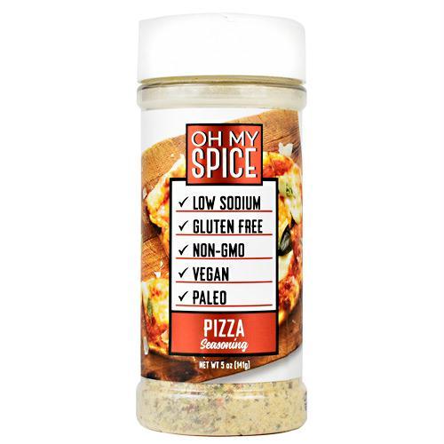 Oh My Spice, Llc Pizza Seasoning