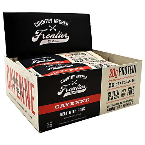 Country Archer Frontier Bar