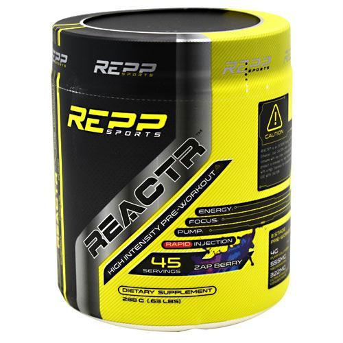 Repp Sports Reactr