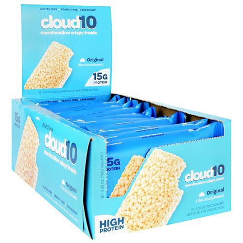 Beyond Better Foods Cloud 10 Marshmallow Crispy Treats