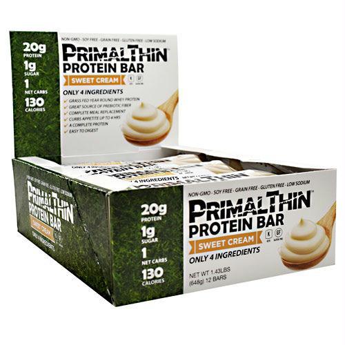Julian Bakery Primalthin Protein Bar