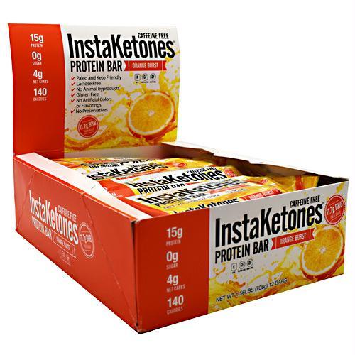 Julian Bakery Instaketones Protein Bar