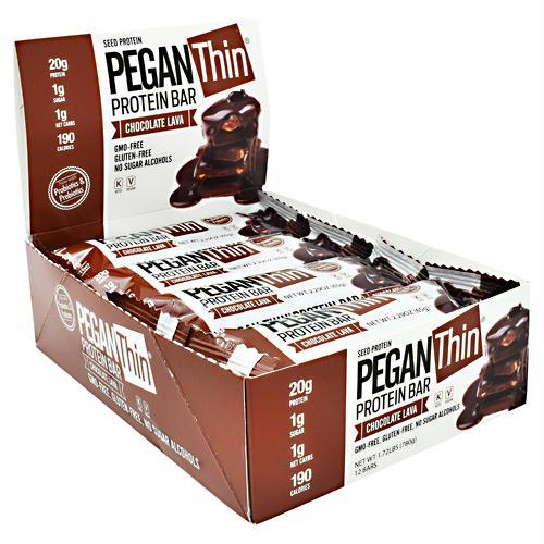 Julian Bakery Pegan Thin Protein Bar