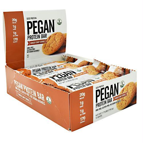 Julian Bakery Pegan Protein Bar