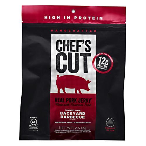 Chef's Cut Real Jerky Real Pork Jerky