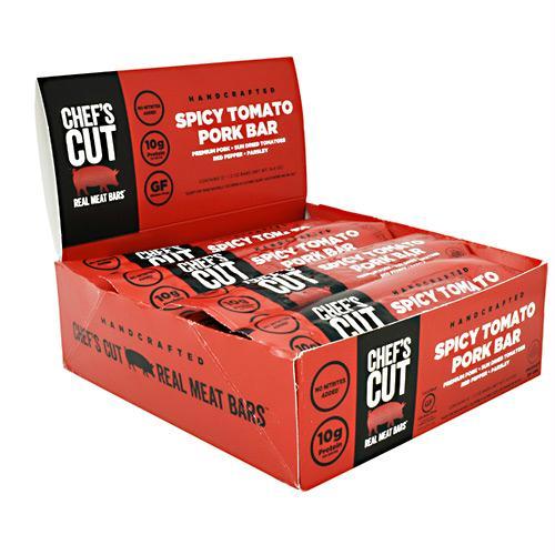 Chef's Cut Real Jerky Real Meat Bar