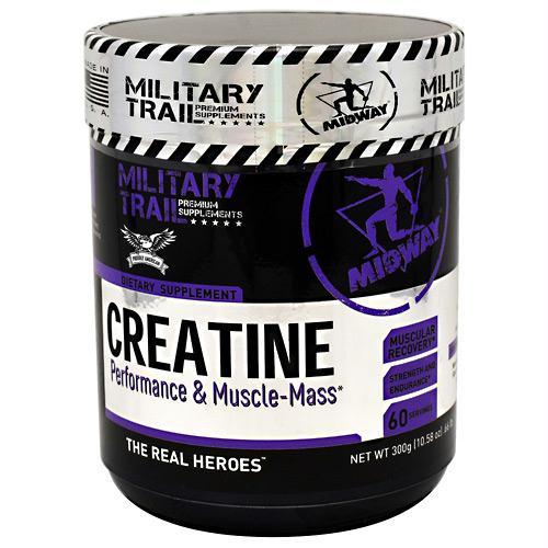Midway Labs Military Trail Premium Supplements Creatine