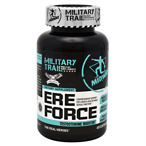 Midway Labs Military Trail Premium Supplements Ereforce