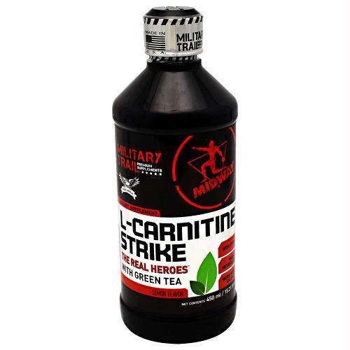Midway Labs Military Trail Premium Supplements L-carnitine Strike