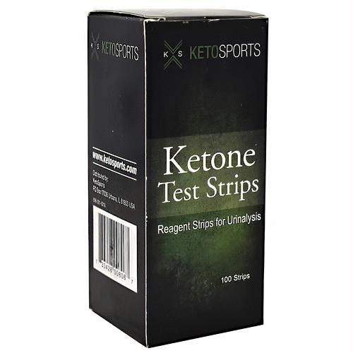 Ketosports Ketone Test Strips