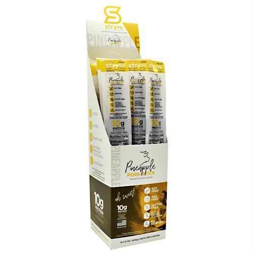 Stryve Foods Pork Stick