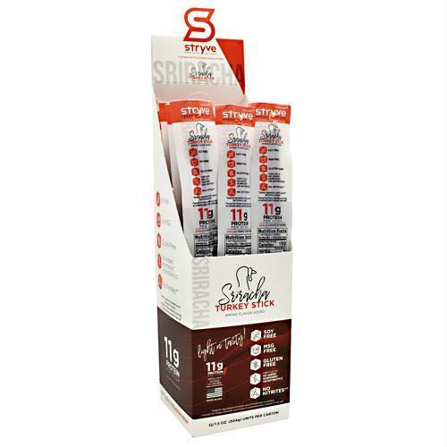 Stryve Foods Turkey Stick