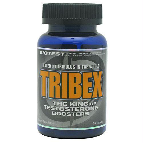 Biotest Laboratories Tribex