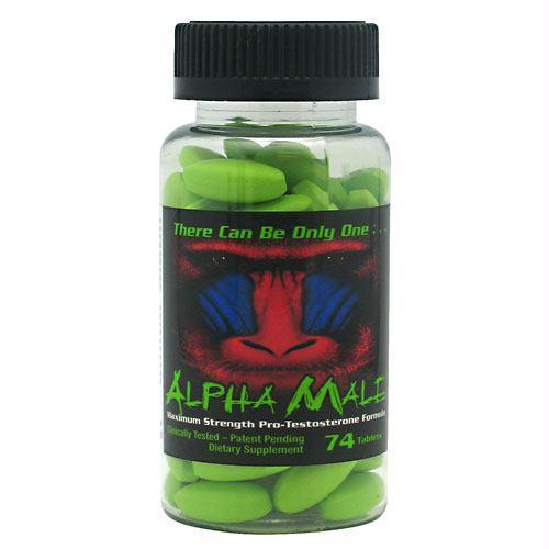 Biotest Laboratories Alpha Male