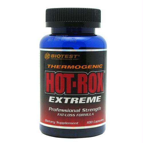 Biotest Laboratories Hot-rox Extreme
