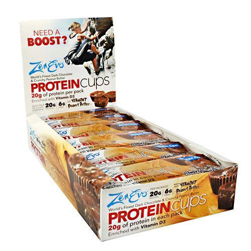 Zenevo Protein Cups