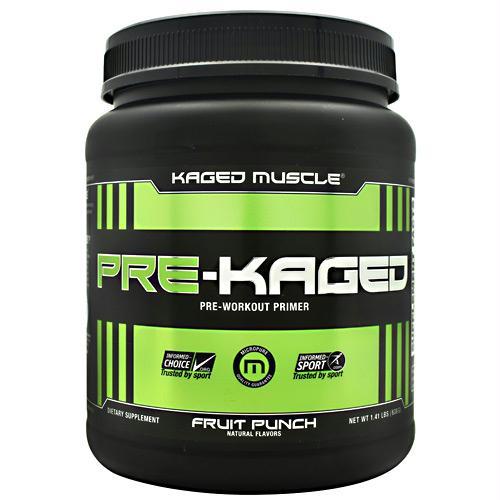 Kaged Muscle Pre-kaged