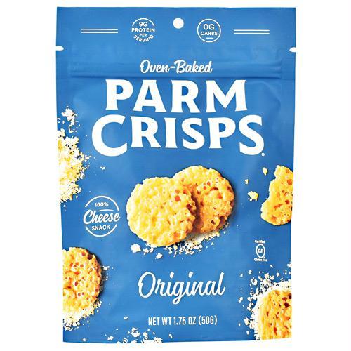 That's How We Roll Parmcrisps