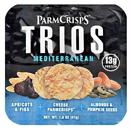 That's How We Roll Parmcrisps Trios