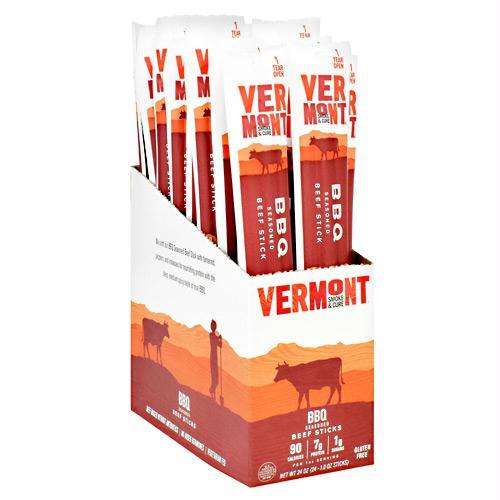 Vermont Smoked Meats Beef Sticks