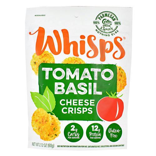 Schuman Cheese Whisps Cheese Crisps